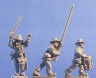 15mm ACW figures - Union Command