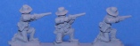 15mm ACW figures - Dismounted Union cavalry