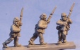 15mm ACW figures - Union in forage cap